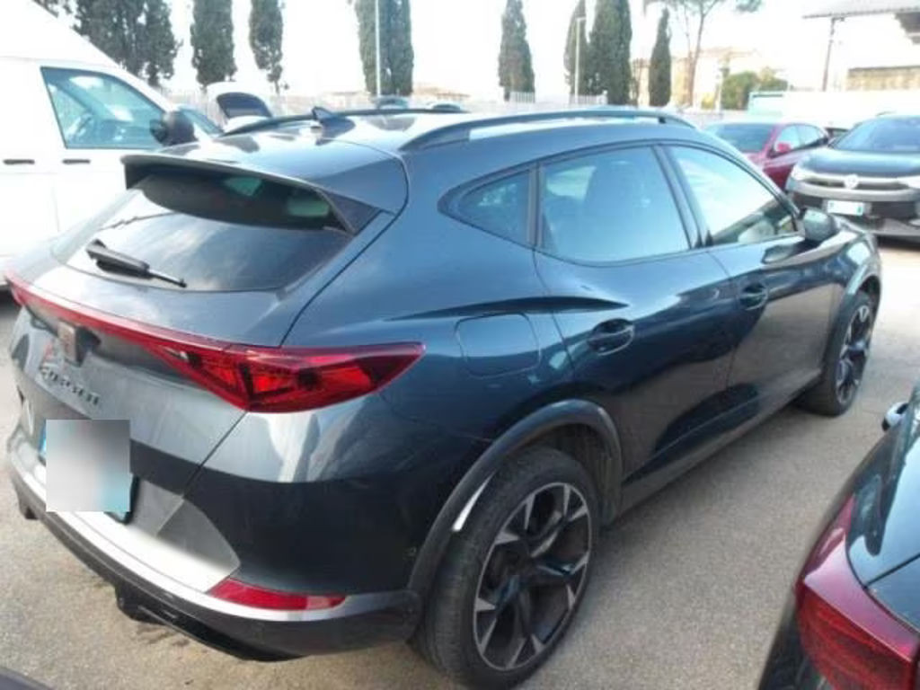 Cupra Formentor