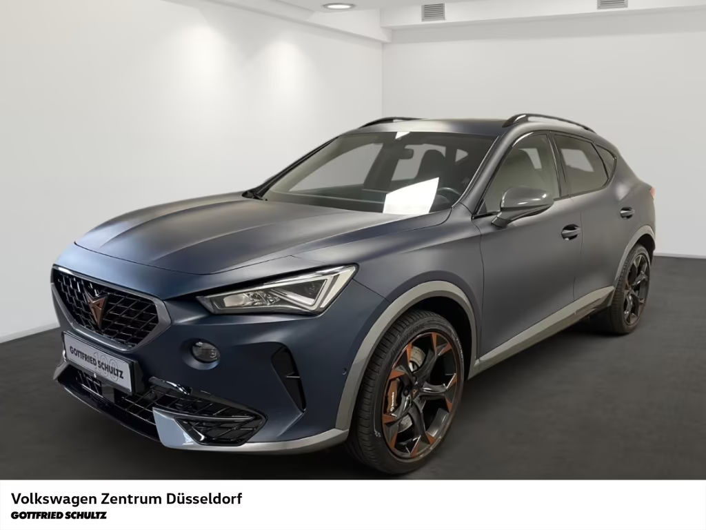 Cupra Formentor 4Drive 2.0 TSI VZ
