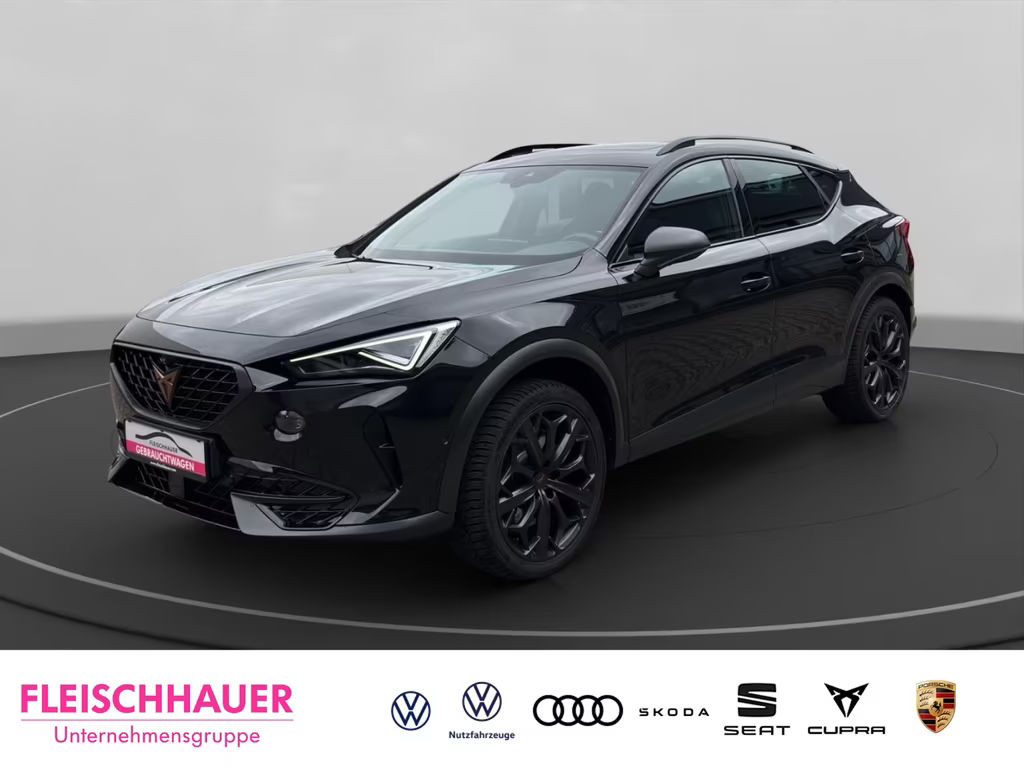 Cupra Formentor 4Drive