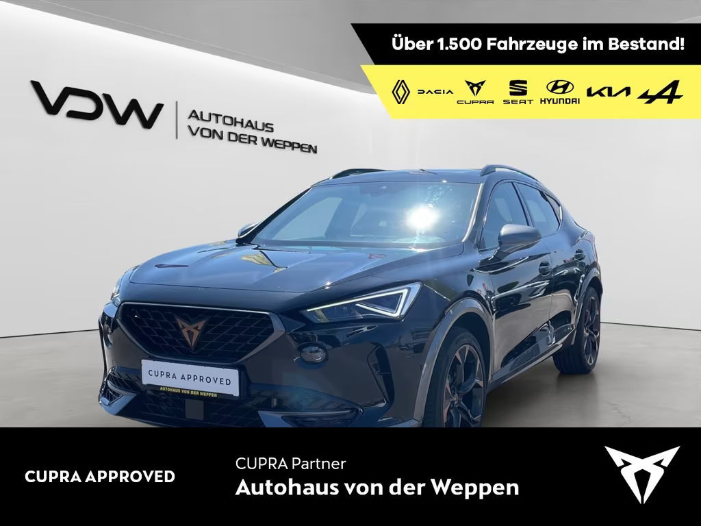 Cupra Formentor DSG VZ