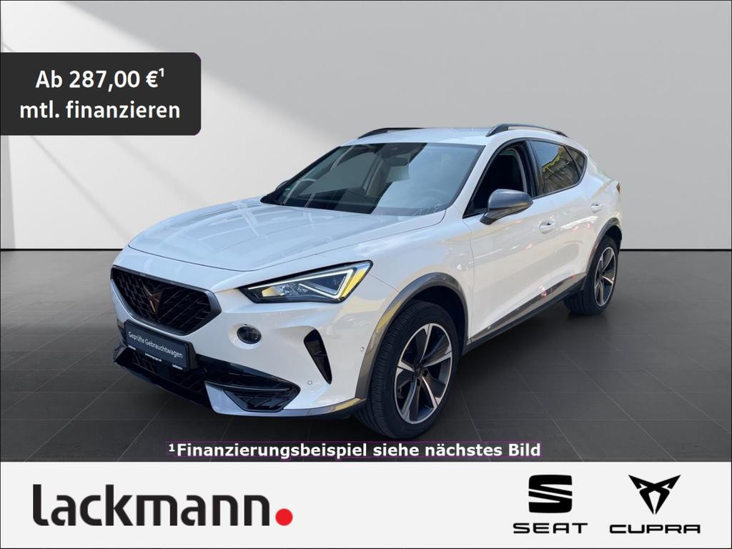 Cupra Formentor 1.5*LED*ACC*CarPlay*Winter*