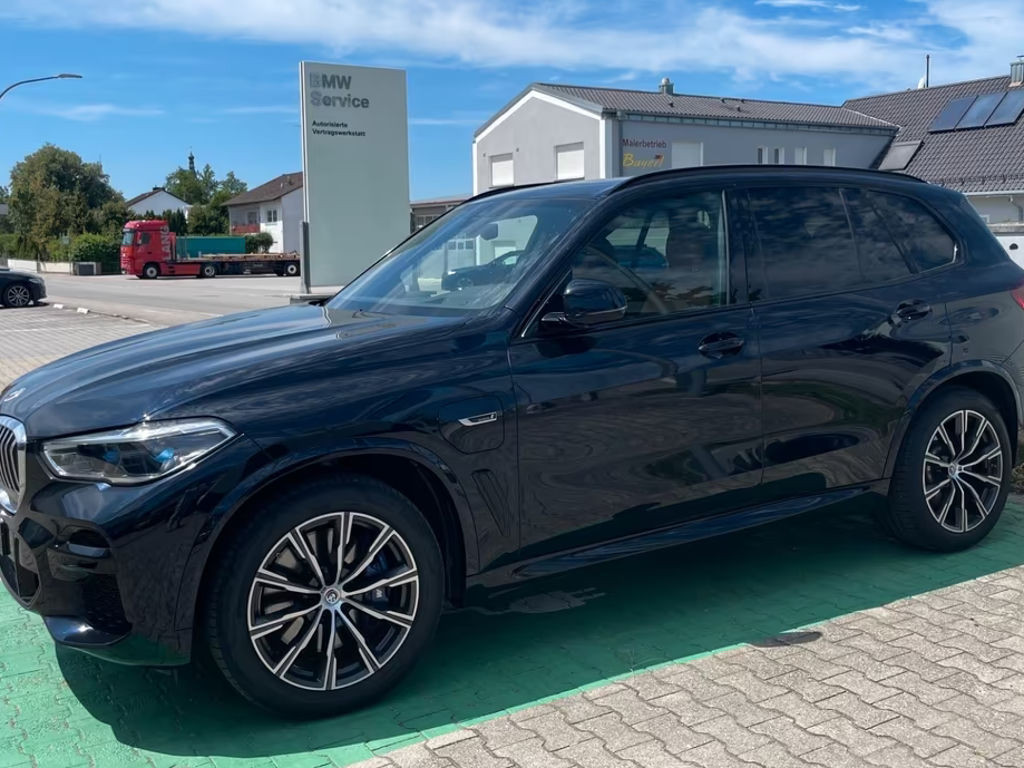 BMW X5 M-Sport xDrive