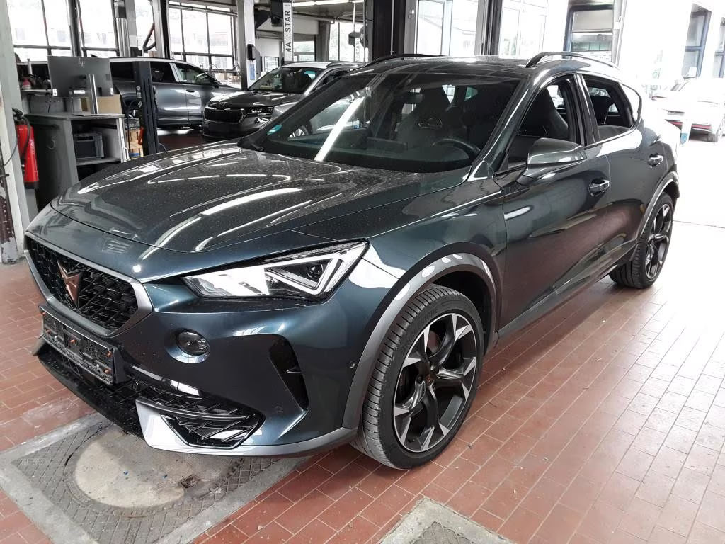 Cupra Formentor 4Drive VZ