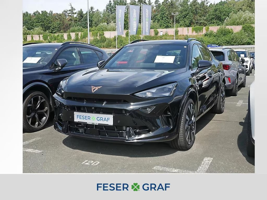 Cupra Formentor 2.0 TSI VZ
