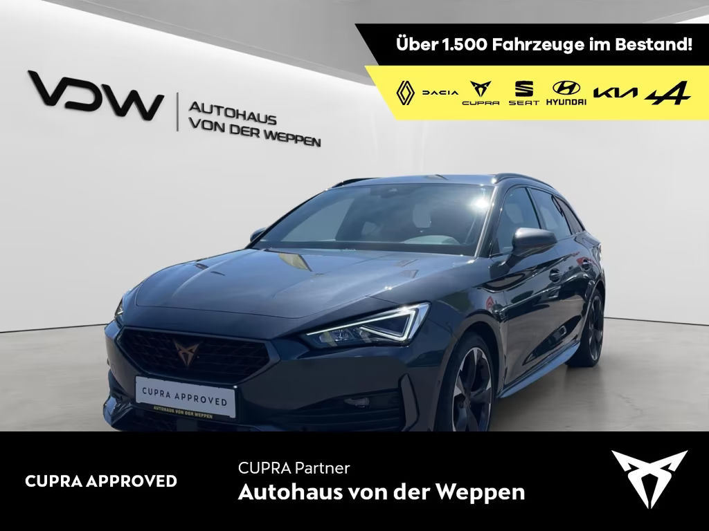 Cupra Leon ST DSG