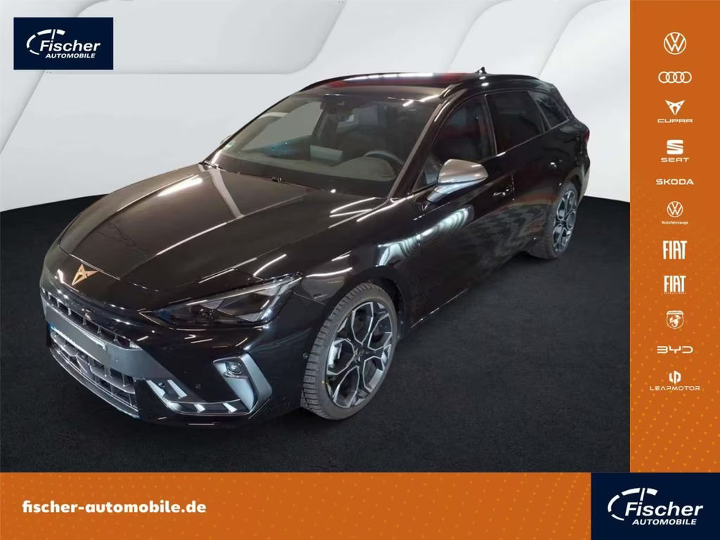 Cupra Leon Sportstourer