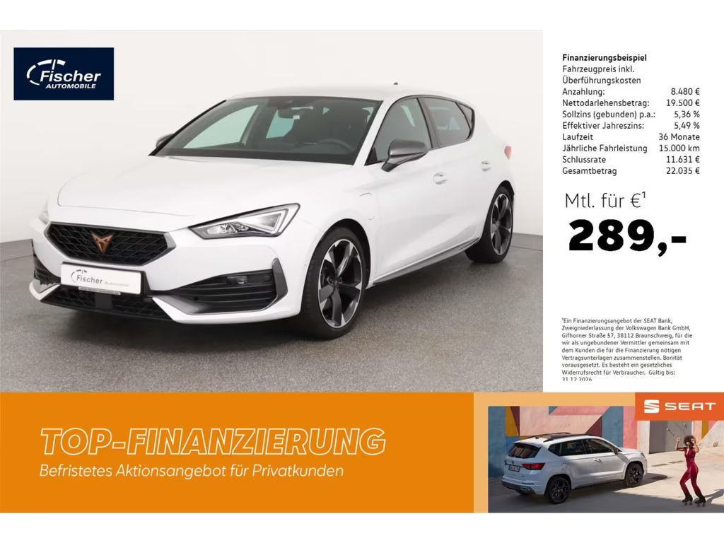 Cupra Leon