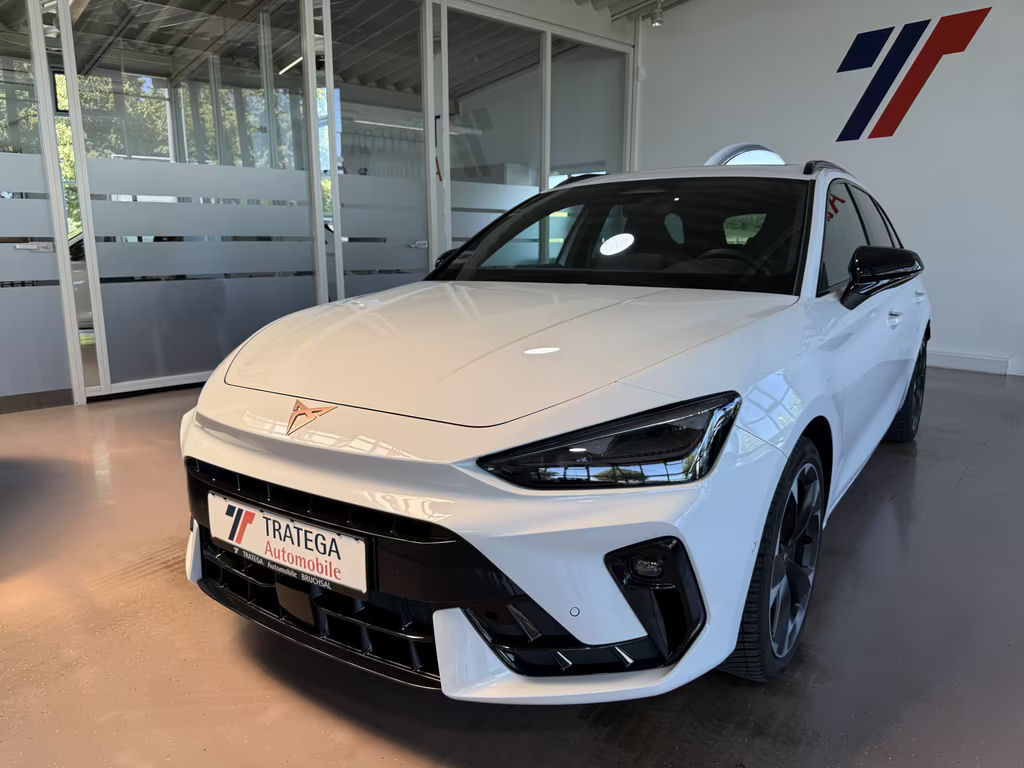 Cupra Leon ST DSG Dynamic