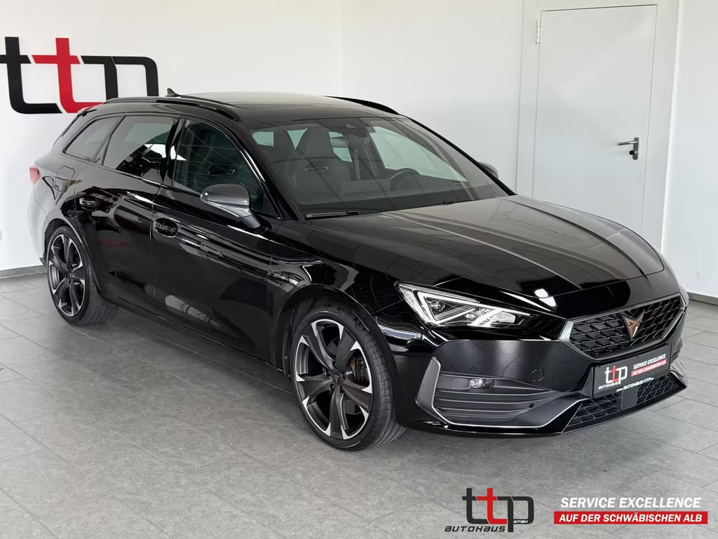 Cupra Leon ST VZ5 2.0 TSI VZ