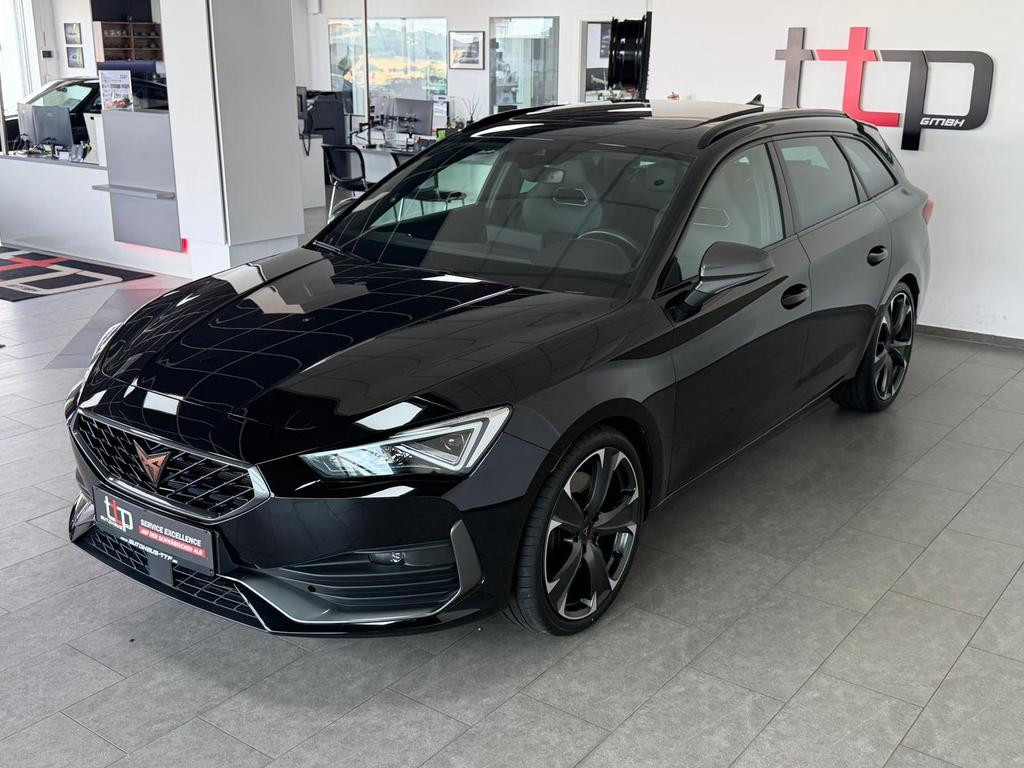 Cupra Leon