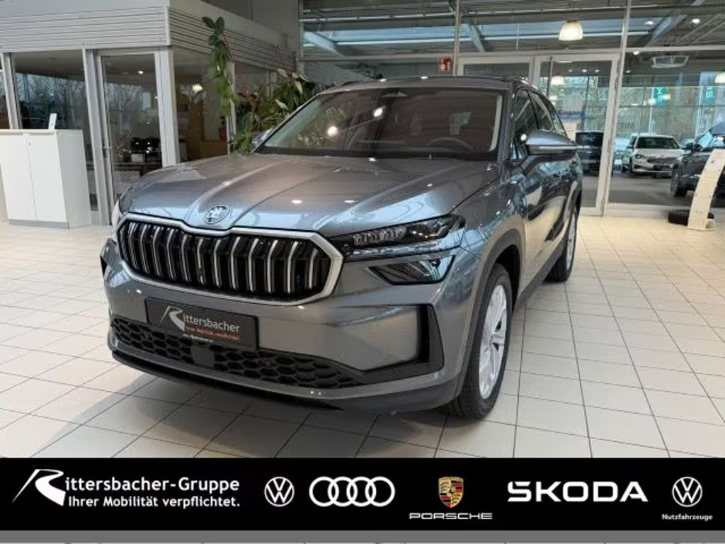 Skoda Kodiaq 4x4 Selection