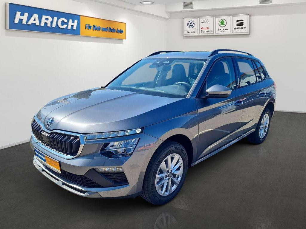 Skoda Kamiq 1.5 TSI