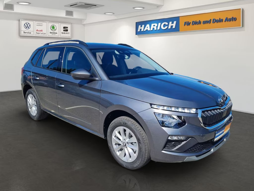 Skoda Kamiq