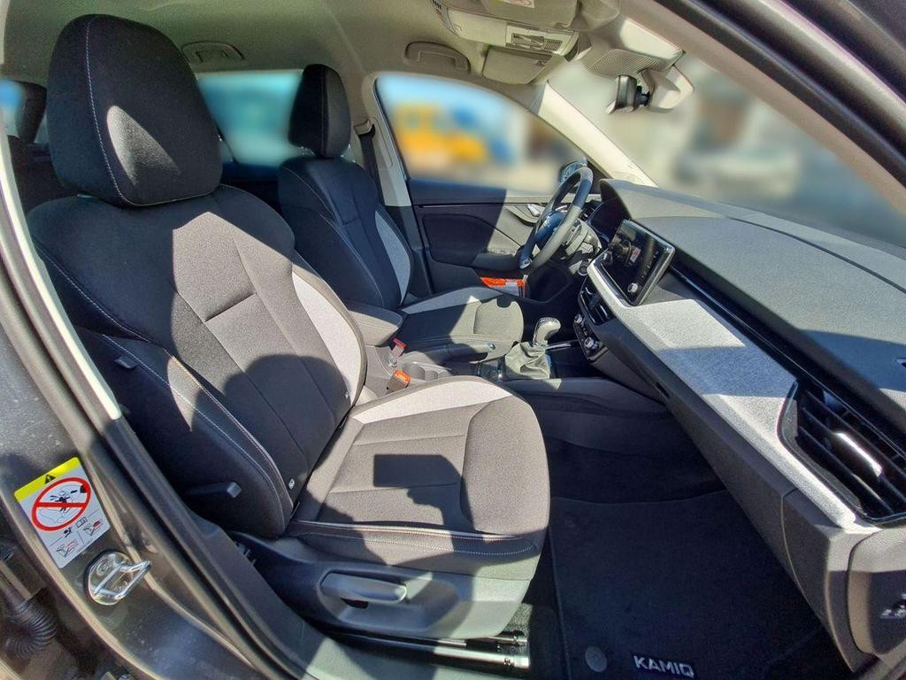 Skoda Kamiq