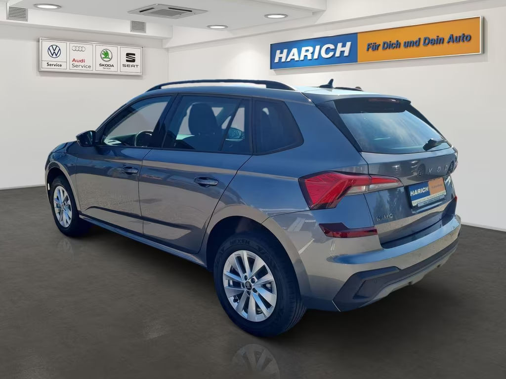 Skoda Kamiq