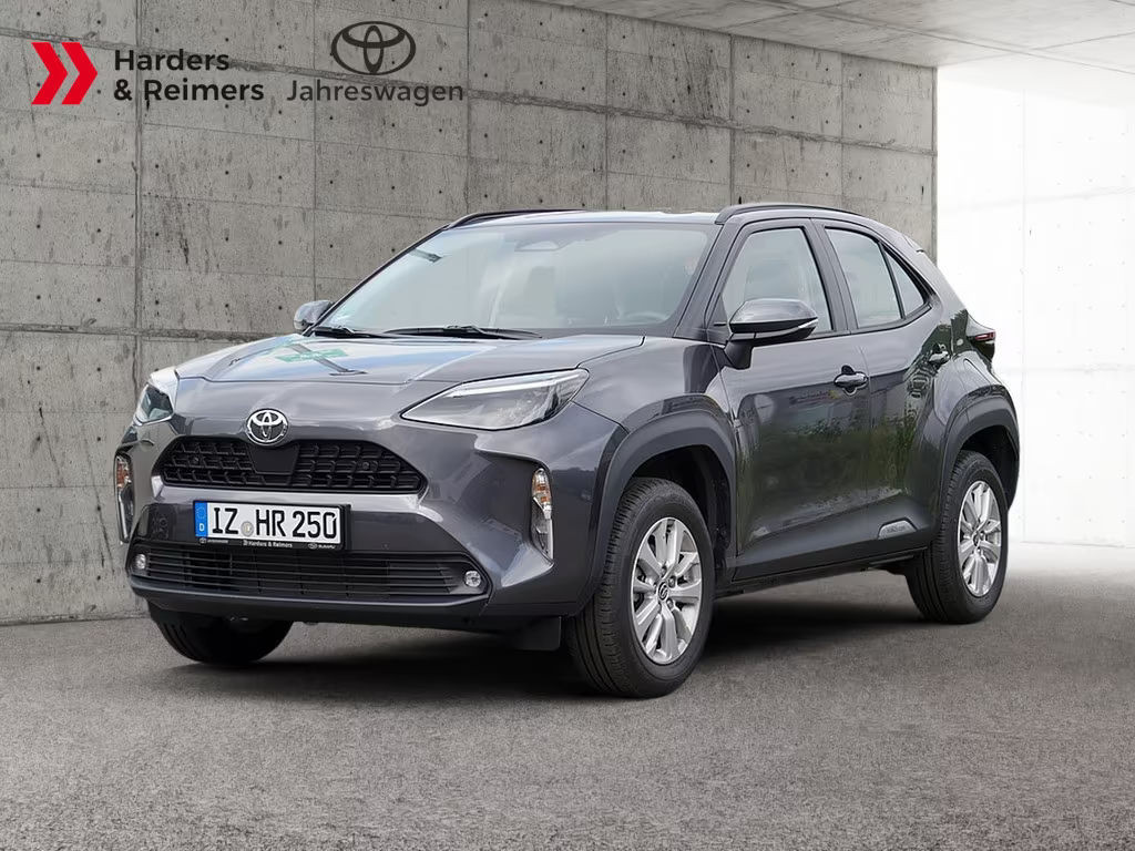 Toyota Yaris Cross Hybride