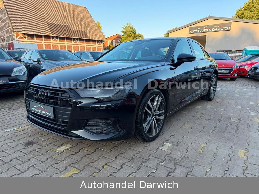 Audi A6 Sedan Quattro Sport 40 TDI
