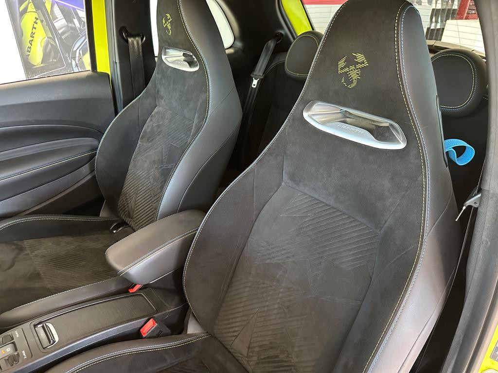 Abarth 500e