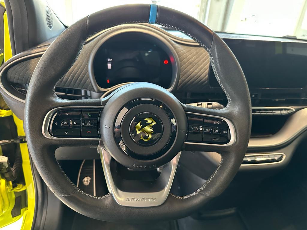 Abarth 500e