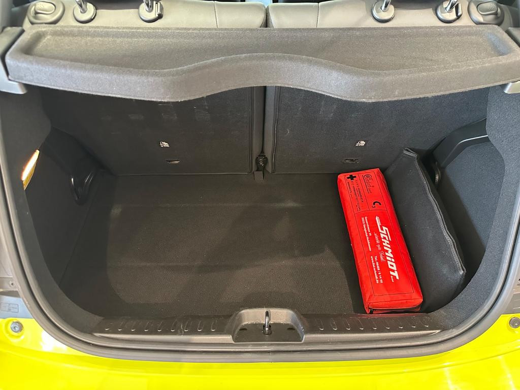 Abarth 500e