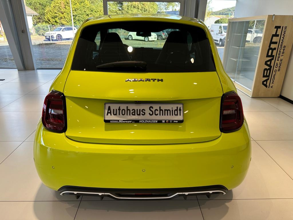 Abarth 500e