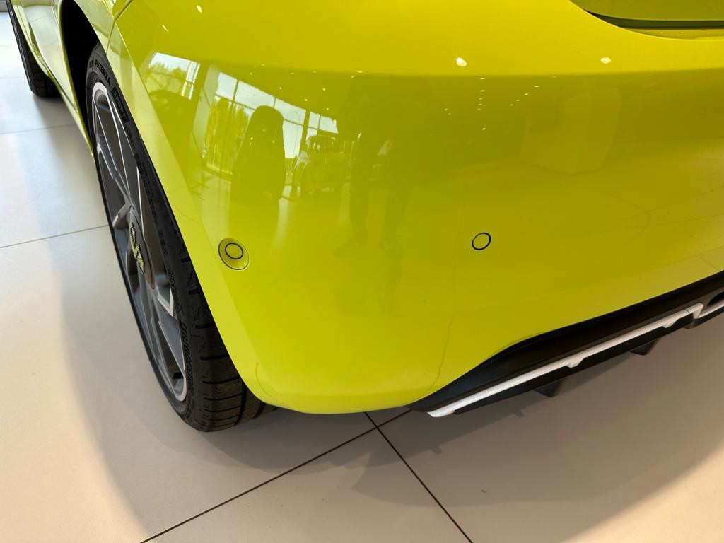 Abarth 500e