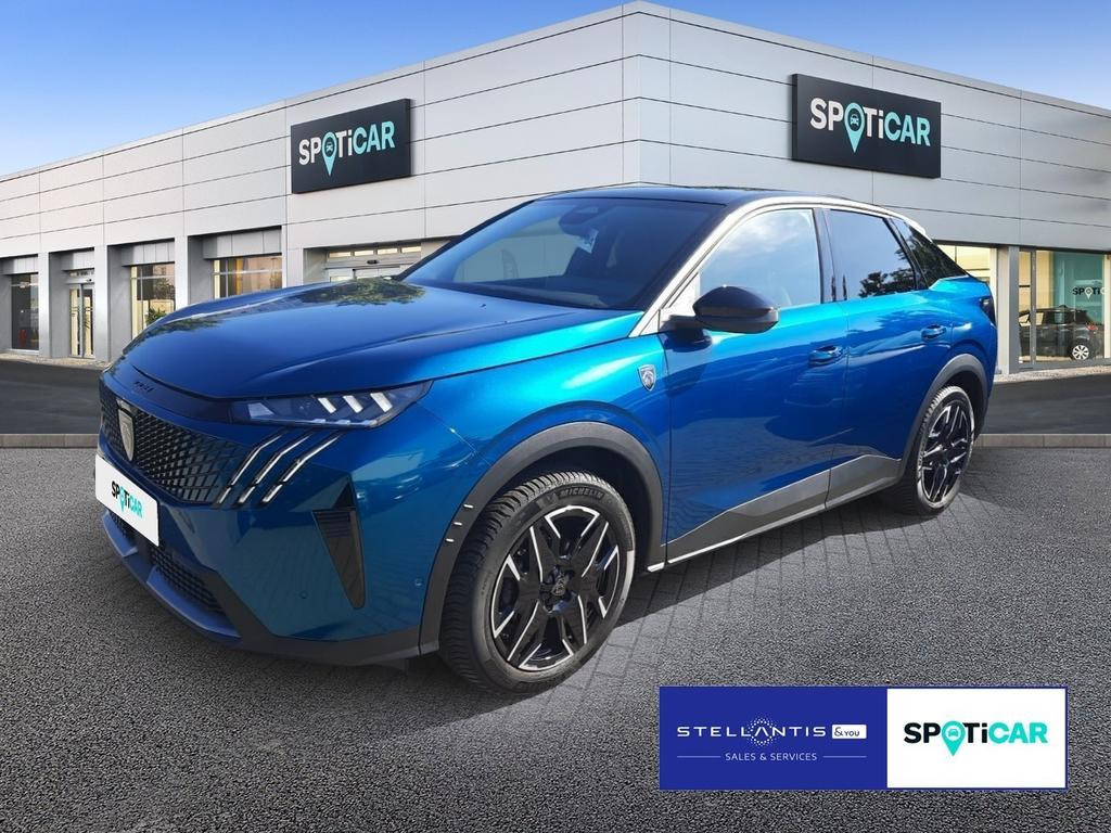 Peugeot 3008 GT-Line Hybrid