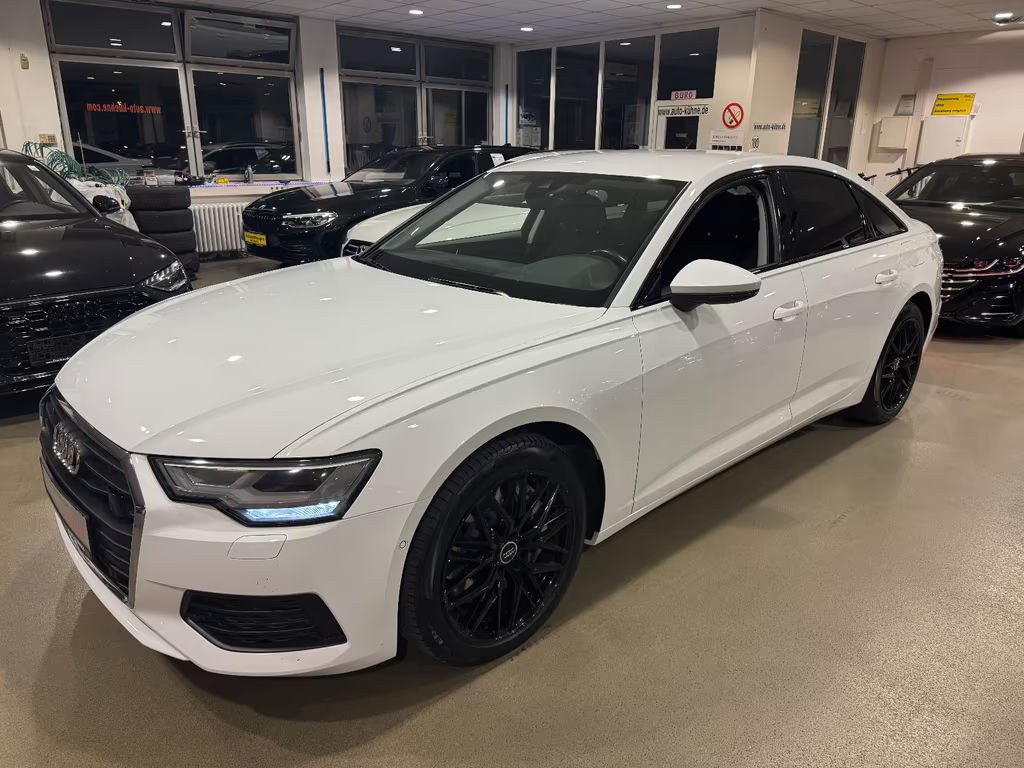 Audi A6 Sedan Quattro S-Tronic Hybride 50 TFSI