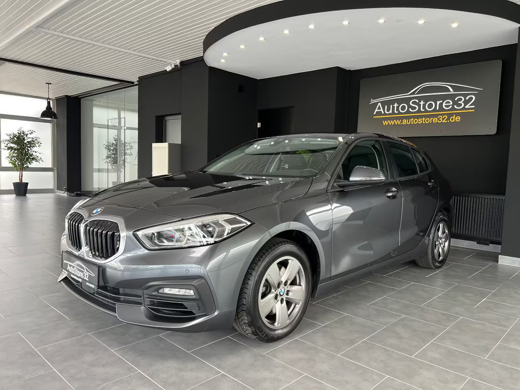 BMW 1 Serie 118 Advantage pakket Sedan 118i