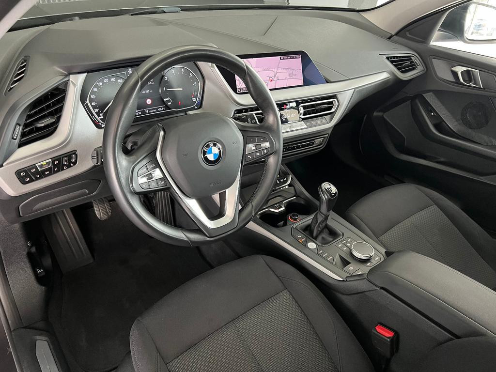BMW 1 Serie