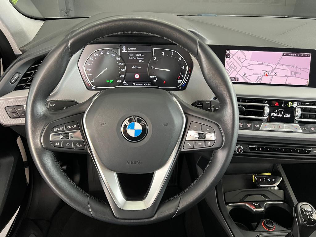 BMW 1 Serie