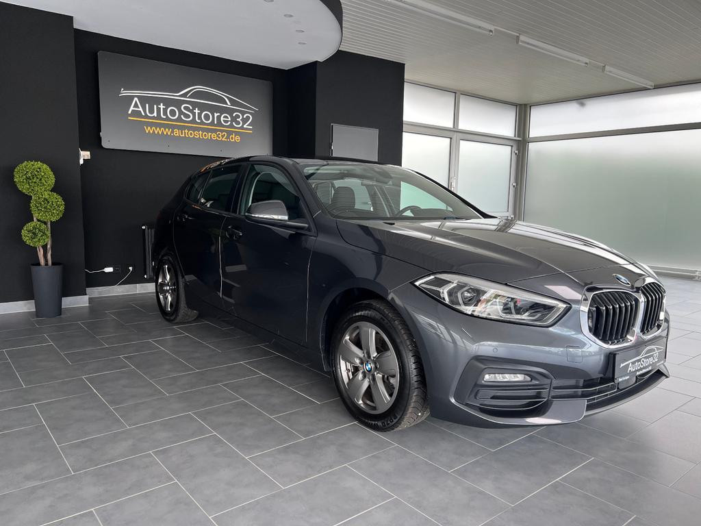 BMW 1 Serie
