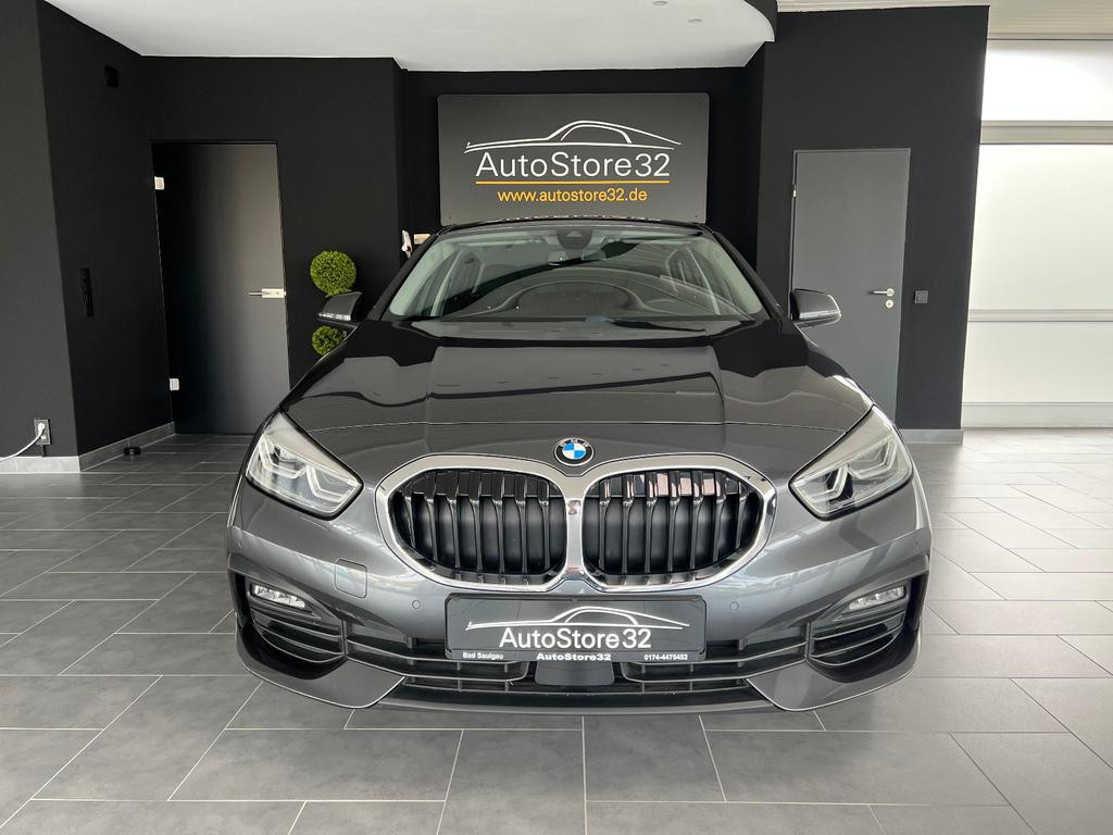 BMW 1 Serie