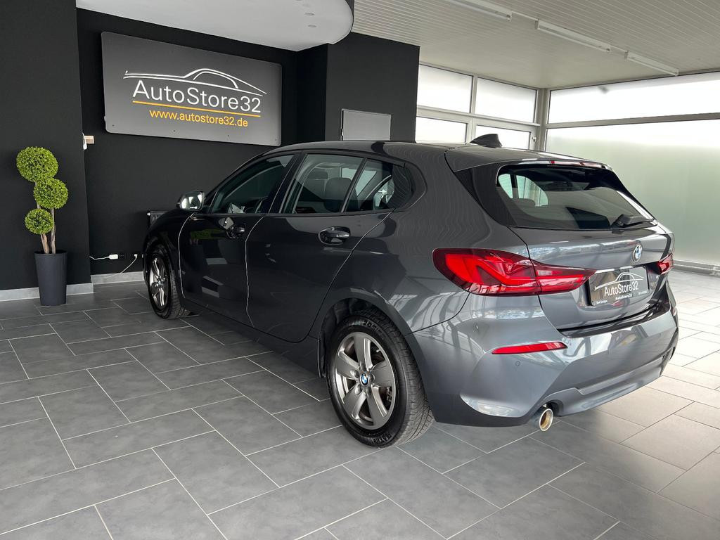 BMW 1 Serie