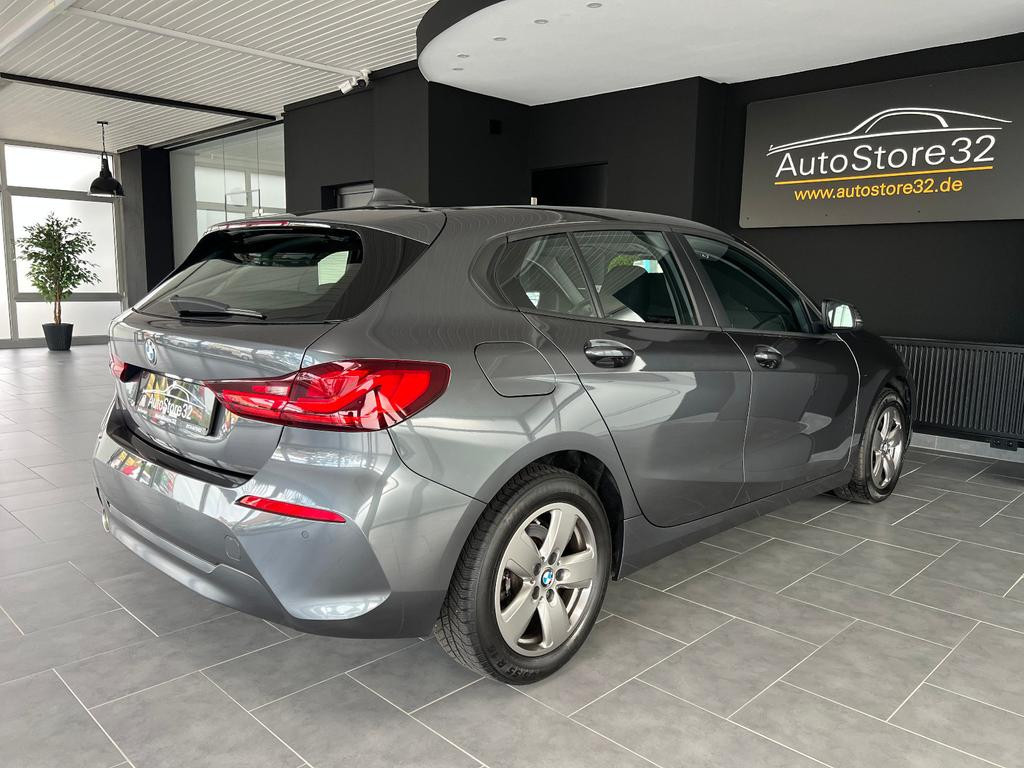 BMW 1 Serie