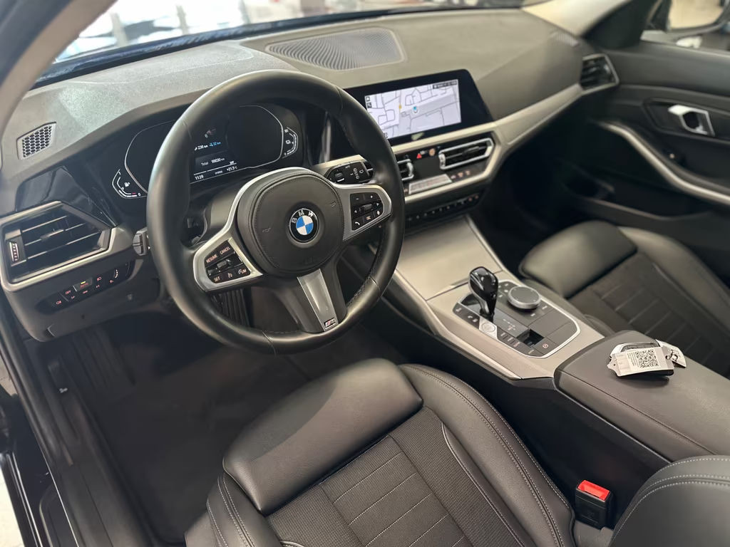 BMW 3 Serie