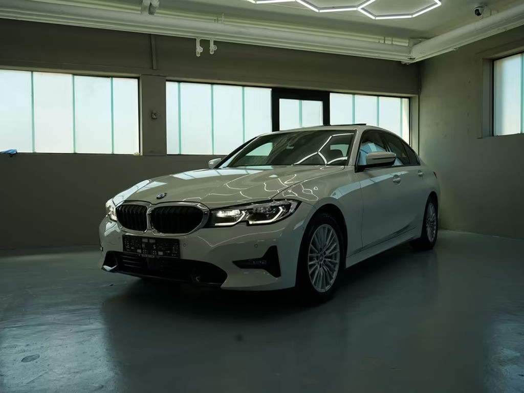 BMW 3 Serie