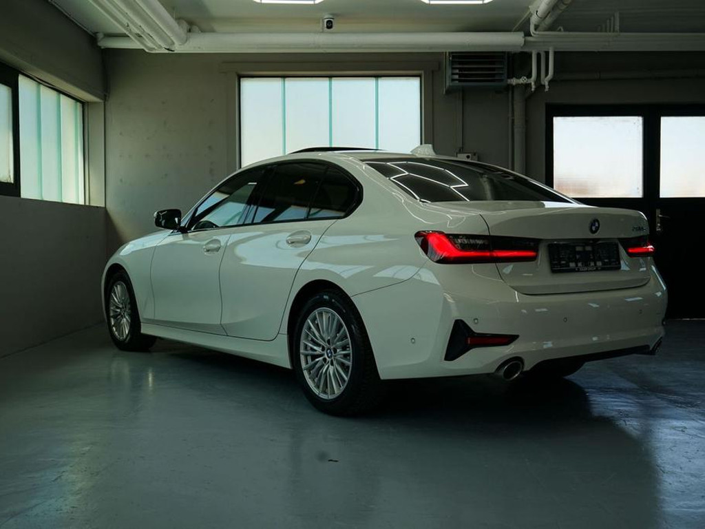 BMW 3 Serie
