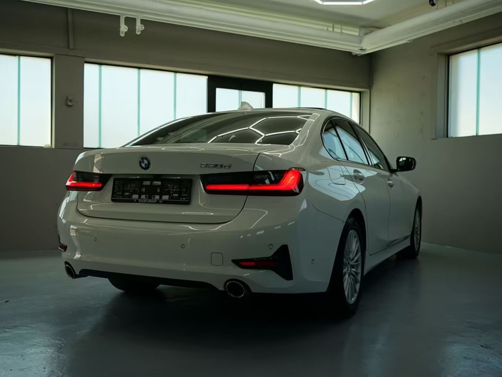 BMW 3 Serie