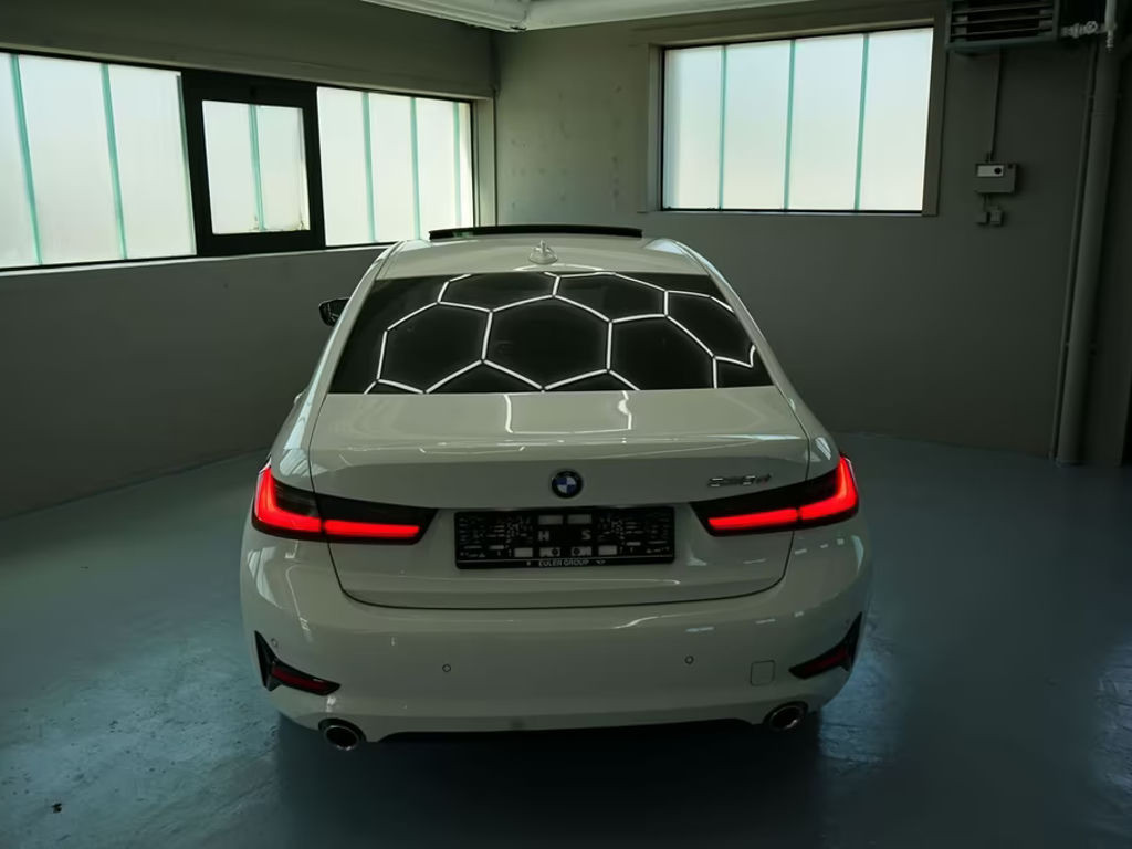 BMW 3 Serie