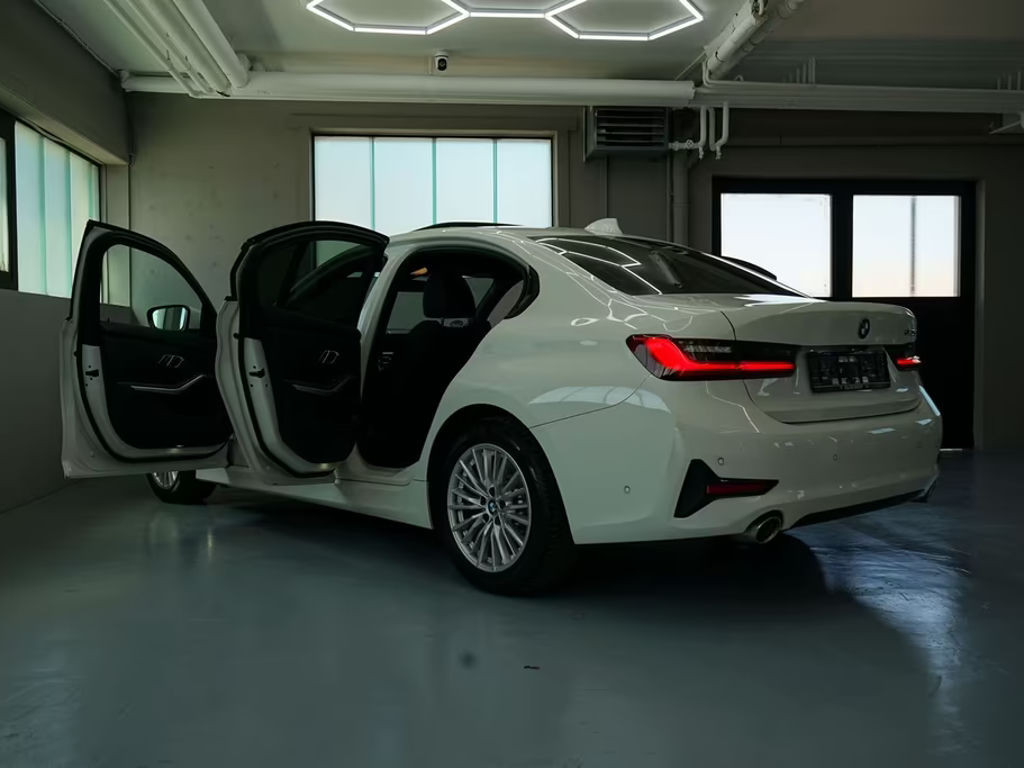 BMW 3 Serie