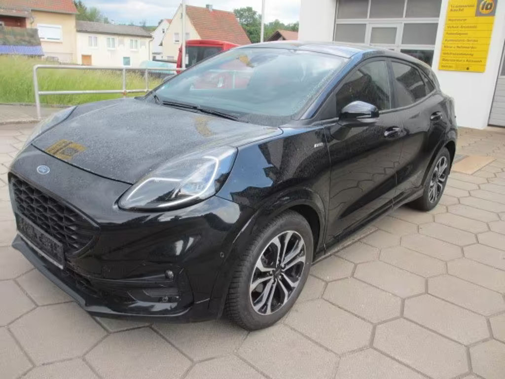Ford Puma