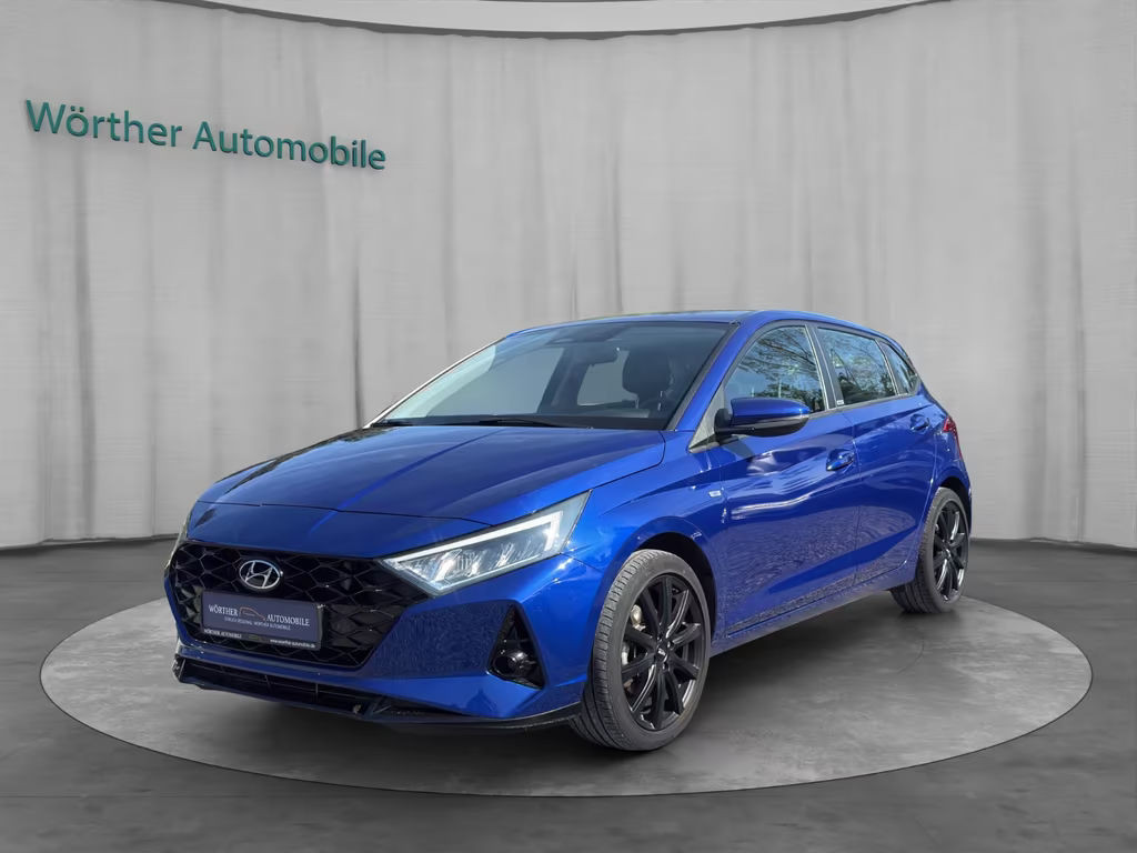 Hyundai i20 Intro Edition Intro Edition