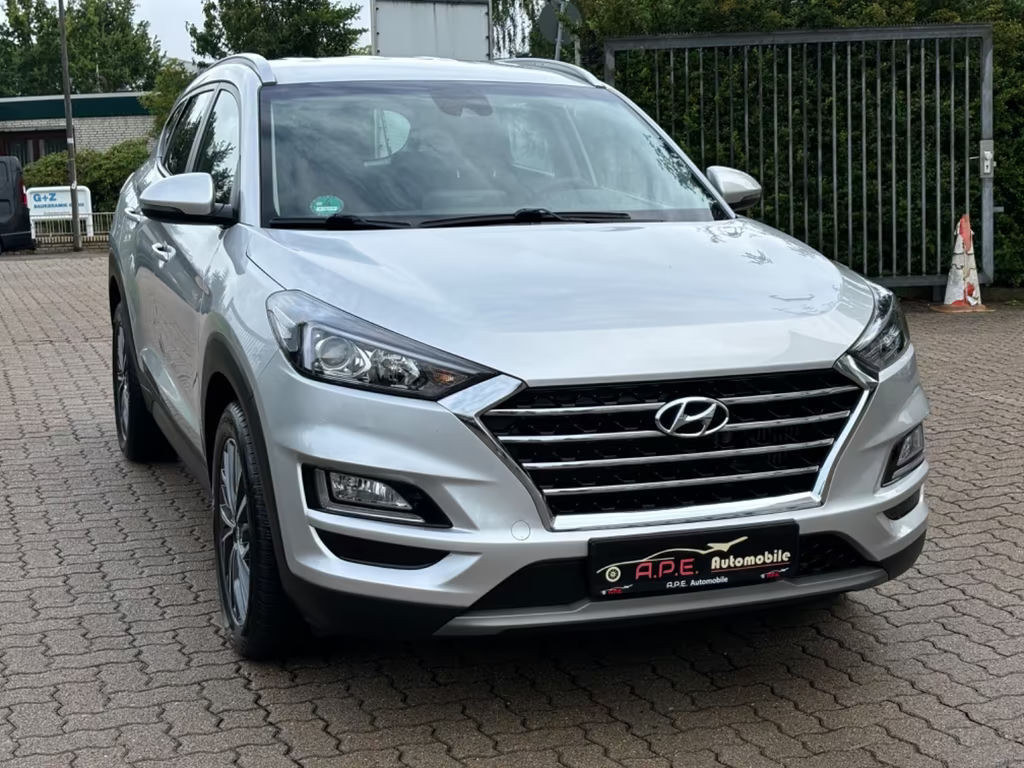 Hyundai Tucson Advantage