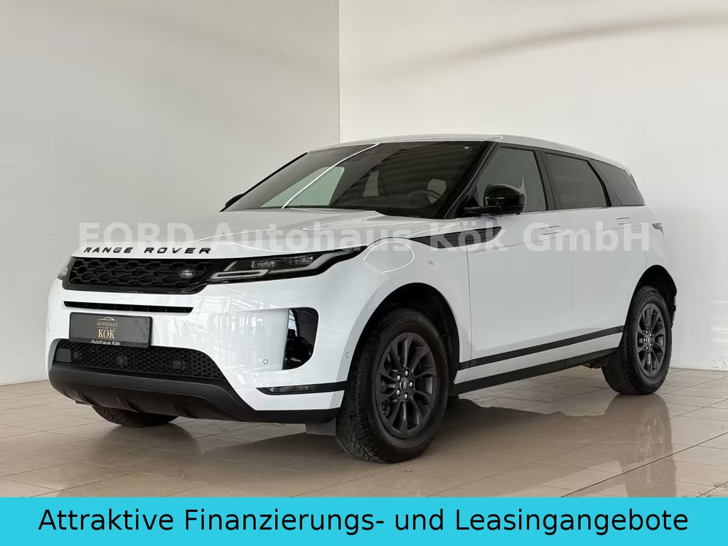 Land Rover Range Rover Evoque SE