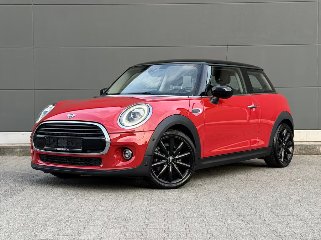 Mini Cooper CHILI John Cooper Works
