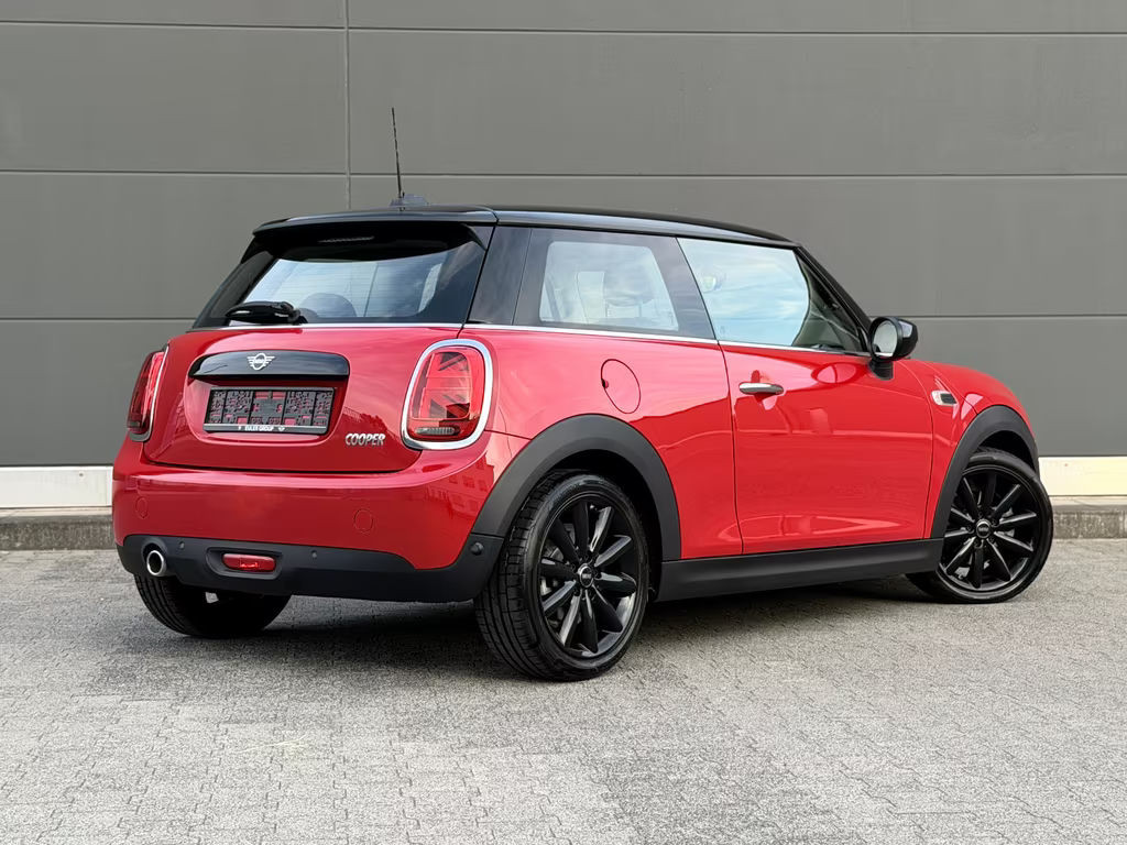 Mini Cooper