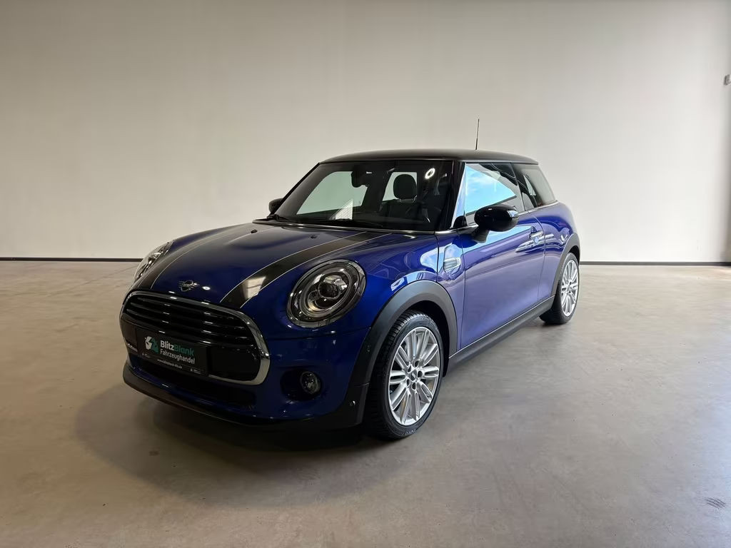 Mini Cooper Cooper PDC SHZ NAVI KLIMA TEILLEDER