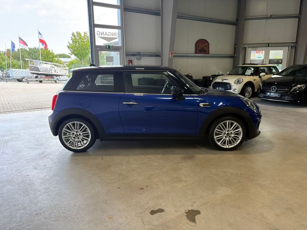 Mini Cooper