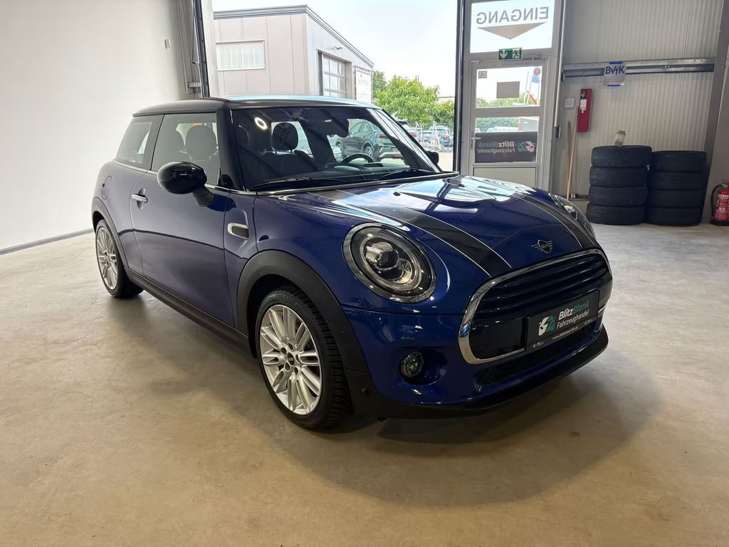 Mini Cooper